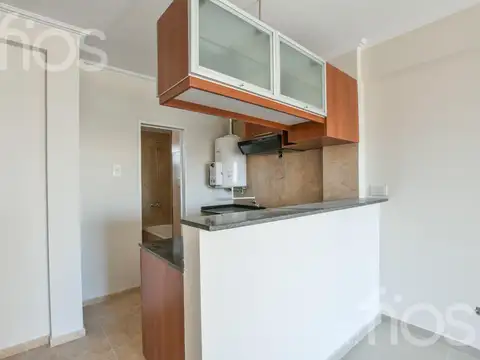 VENTA DEPARTAMENTO MONOAMBIENTE CON BALCON EN LOURDES