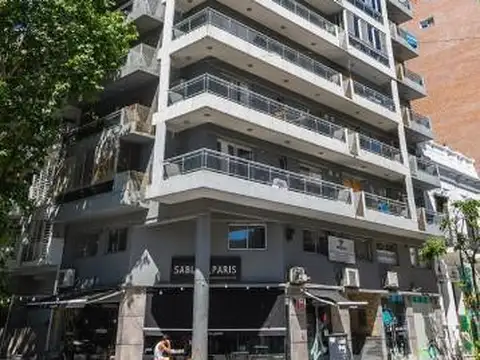 VENTA DEPARTAMENTO MONOAMBIENTE CON BALCON EN LOURDES