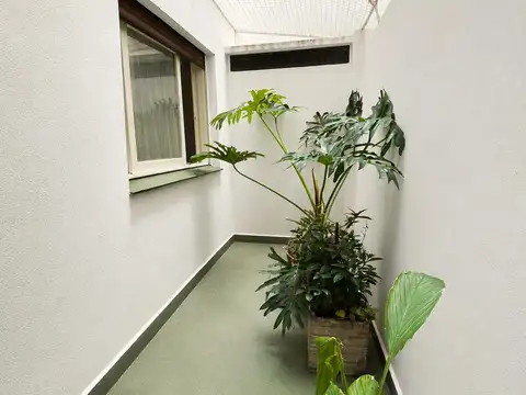 Araoz 2000, Palermo, departamento con patio