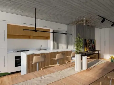 Departamento en Venta de 3 ambientes