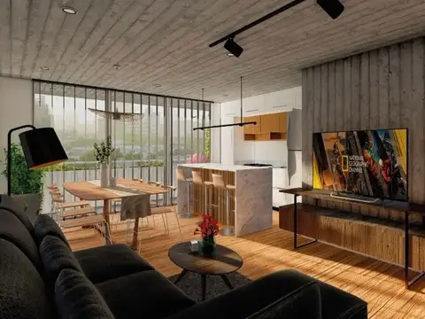 DEPARTAMENTO EN VENTA 2 DORMITORIOS ABASTO