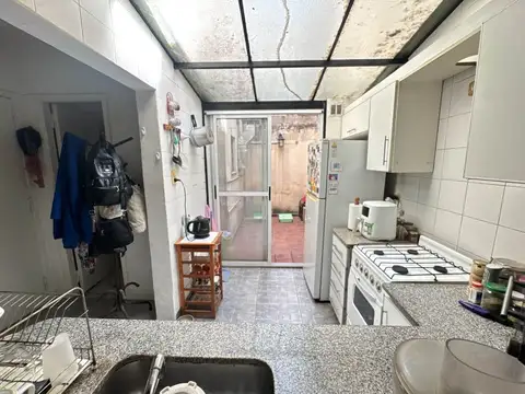 Departamento en Venta en Villa Crespo, USD 88.000