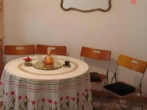 Departamento en Alquiler Temporal de Monoambiente