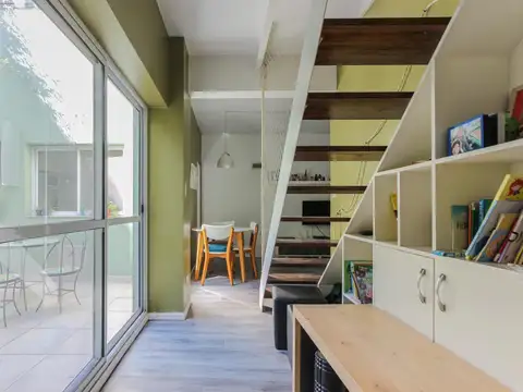 Depto Tipo Casa en Venta en Palermo, USD 230.000