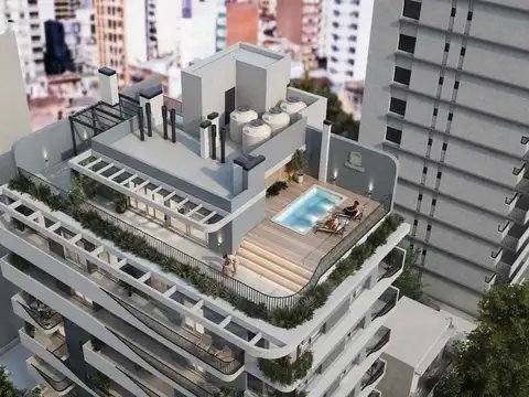 Departamento en Venta en Centro, USD 139.000