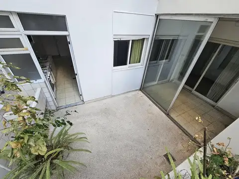 Departamento en venta de 3 ambientes mas dependencia y balcon terraza