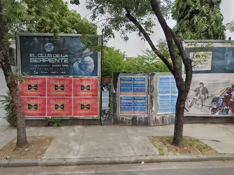 Terreno en Venta en Belgrano R, Belgrano