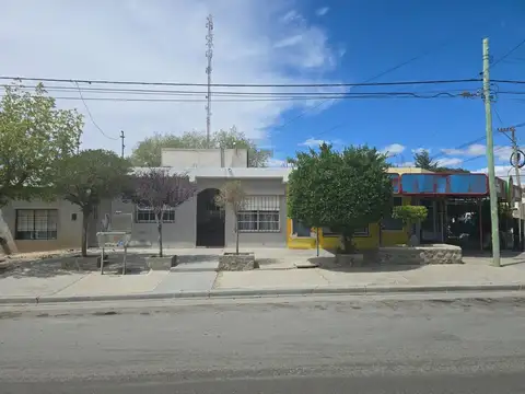 Coronel Pringles 500