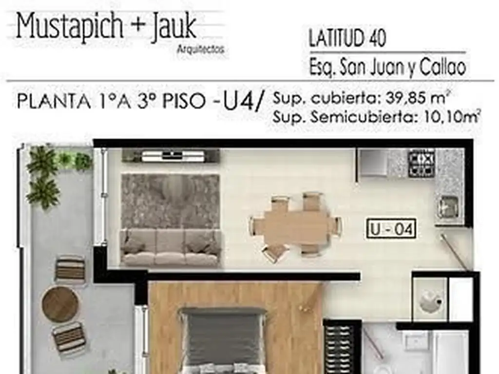 Latitud 40 | Callao esq. San Juan - Foto 13