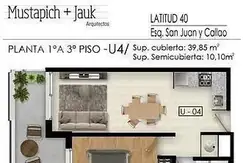 Latitud 40 | Callao esq. San Juan - Foto 13