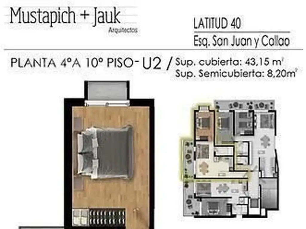 Latitud 40 | Callao esq. San Juan - Foto 12