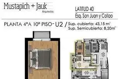Latitud 40 | Callao esq. San Juan - Foto 12
