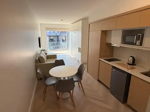 Departamento en Alquiler de Monoambiente