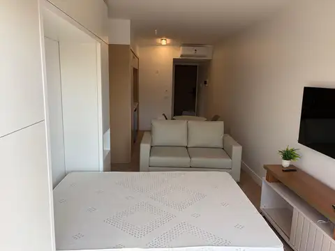 Monoambiente premium amueblado