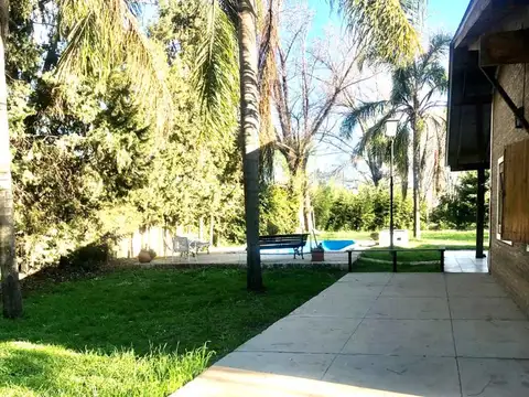 Casa en alquiler en Funes