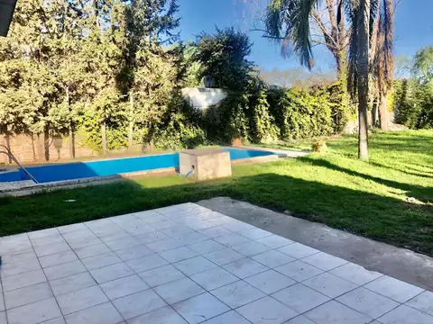 Casa en Alquiler de 3 dormitorios