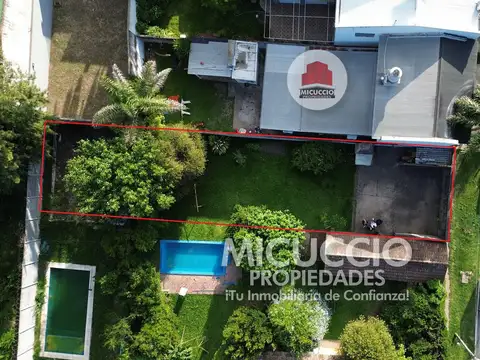 Lote en venta | Castelli N°1550 (Parcela N°29) | Ing. Maschwitz