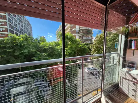 ALQUILER DEPARTAMENTO MONOAMBIENTE LUMINOSO OLIVOS