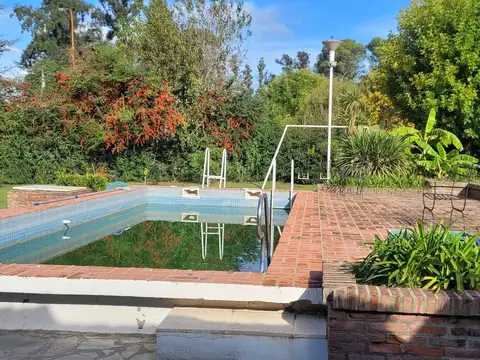 Quinta en Venta 40 años