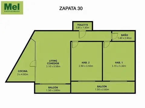 Zapata 100