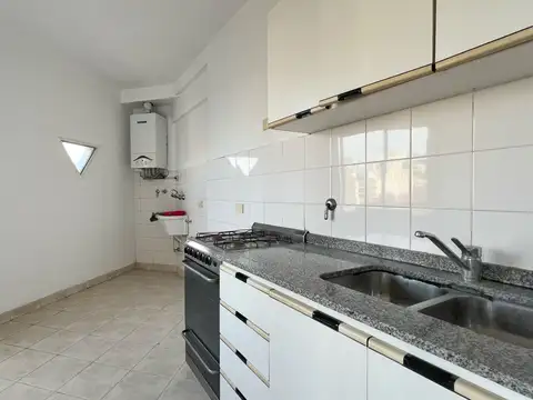 Departamento en Alquiler con 1 cocheras