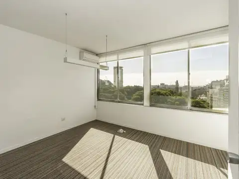 VENTA OFICINA 250 METROS PISO ALTO RETIRO FRENTE A PLAZA SAN MARTIN