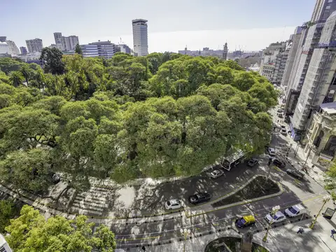 Marcelo T de Alvear 600, Piso 10