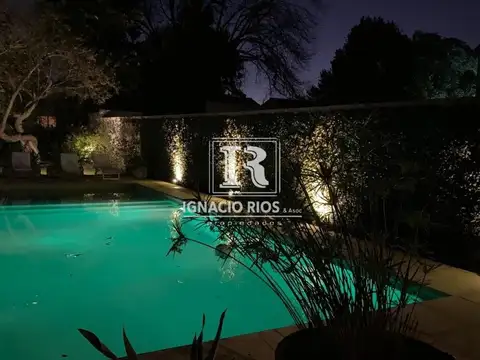 Casa en Alquiler Temporal con 2 cocheras