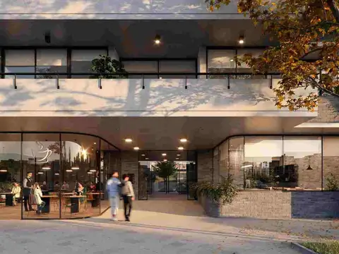 Departamento en Venta de 3 ambientes