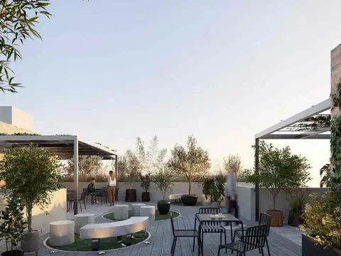 DEPARTAMENTO EN VENTA 2 DORMITORIOS CON AMENITIES