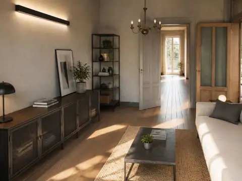 Depto Tipo Casa en Venta de 3 ambientes