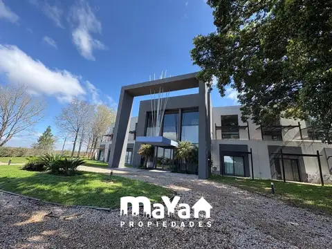 DEPARTAMENTO EN VENTA CAMPANA