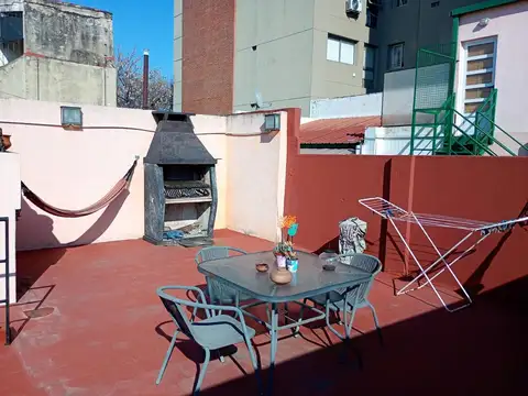 PH de 3 Amb. C/Patio y Terraza Felipe Vallese al 2700