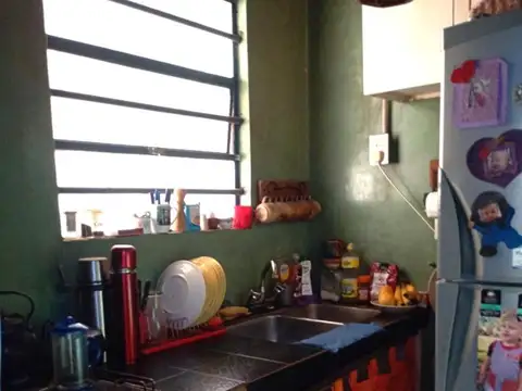 Depto Tipo Casa 3 ambientes con 1 baño