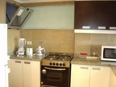 Departamento en alquiler temporario