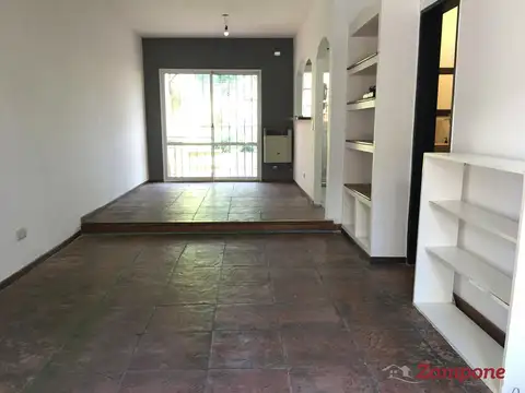 Depto Tipo Casa en Alquiler en Beccar Alto, $ 1.400.000