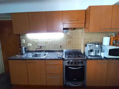 Departamento 4 ambientes con 1 baño