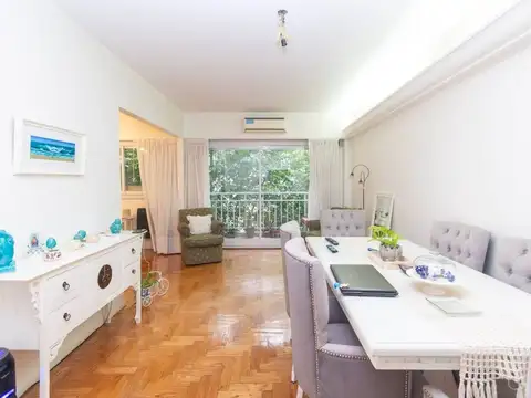 DEPARTAMENTO 3/4 AMB. BCON AL FRENTE Y BAULERA