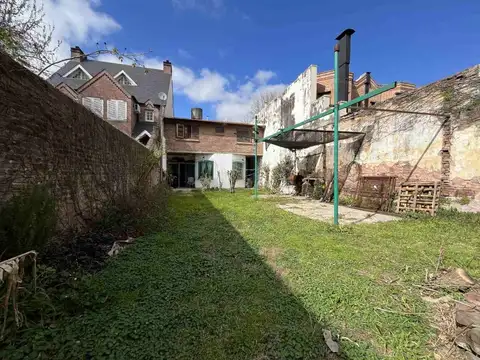 CASA A DEMOLER/RECICLAR, VILLA DEVOTO OPORTUNIDAD!