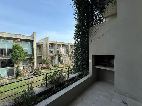 Departamento en Alquiler con 1 cocheras