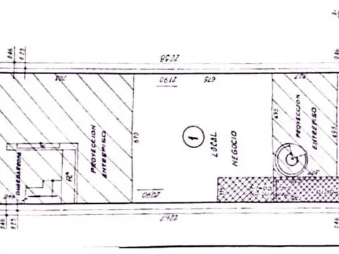 Avenida Rivadavia 1900