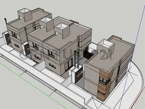 Casa en Venta con 1 cochera