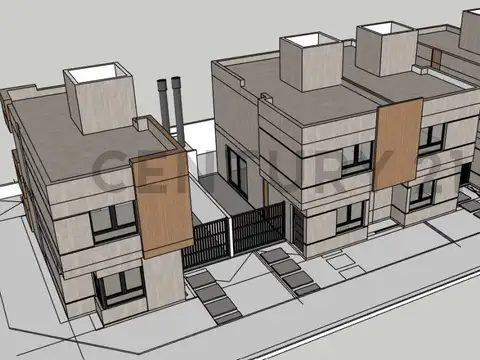 DUPLEX! En Docta Urbanización, en pozo, ubicado en Manzana 99, Lote 1. Una excelente oportunidad de
