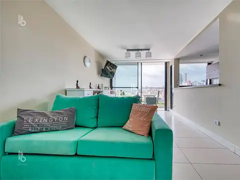 Departamento en Venta con 1 cocheras