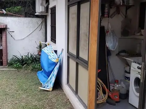 VENTA DE CHALET DE 3 AMBIENTES EN ITUZAINGÓ