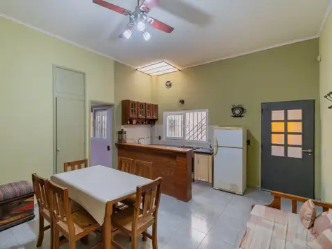 Depto Tipo Casa 3 ambientes con 1 baño
