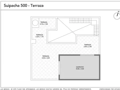 Depto Tipo Casa en Venta de 2 dormitorios