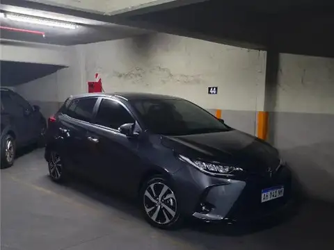 COCHERAS/GARAJES - PALERMO VIEJO, CAPITAL FEDERAL