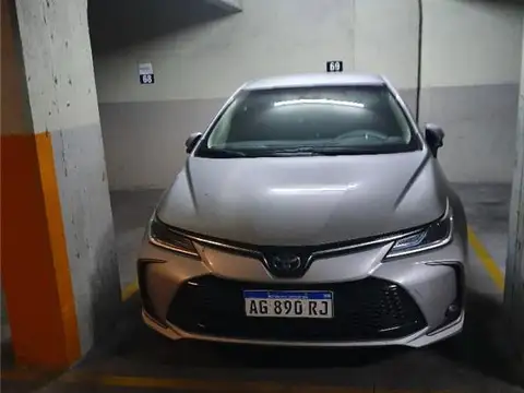 COCHERAS/GARAJES - PALERMO VIEJO, CAPITAL FEDERAL