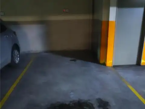 Cochera en Venta con acceso Rampa Fija